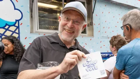 Ben & Jerry's Co-Founder Resigns Amid Social Activism Controversy