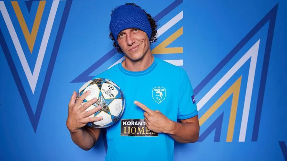 Champions League Introduction and Veteran Star - The Amazing Ascent of Pafos FC